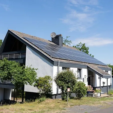 Schoene Aussicht Blau Apartment