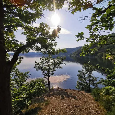 Schoene Aussicht Blau