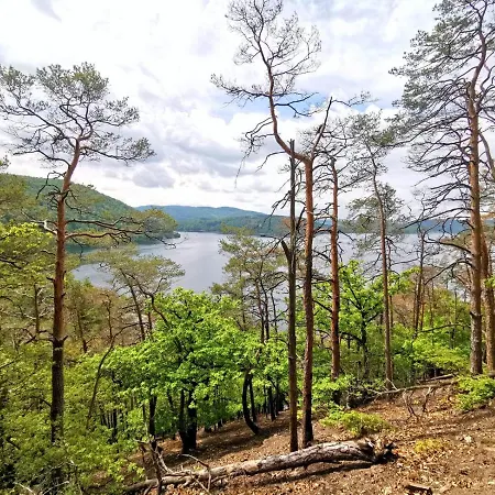 Schoene Aussicht Blau Apartment *
