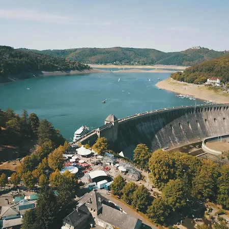 Schoene Aussicht Blau Apartment