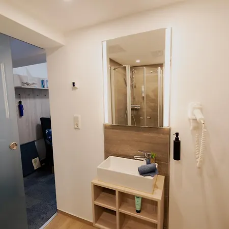 Schoene Aussicht Blau * Hemfurth-Edersee