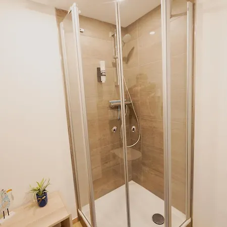 Schoene Aussicht Blau Apartment