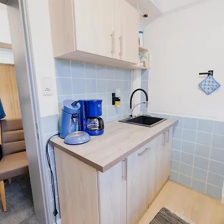 Schoene Aussicht Blau