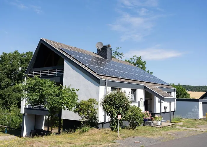 Schoene Aussicht Blau Apartment