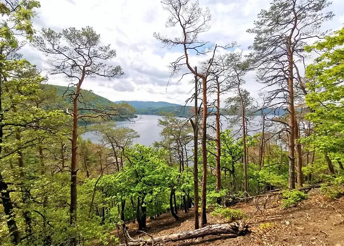 Schoene Aussicht Blau Apartment *