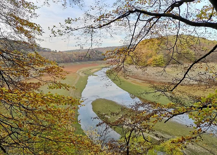 Schoene Aussicht Blau Apartment