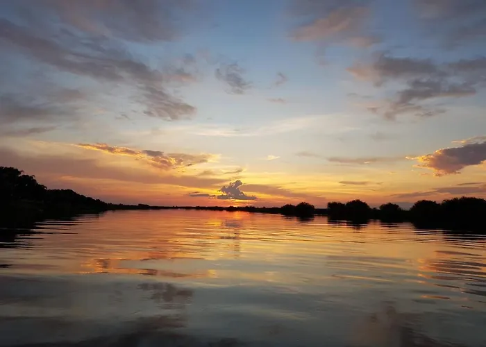 Apartment Schoene Aussicht Blau