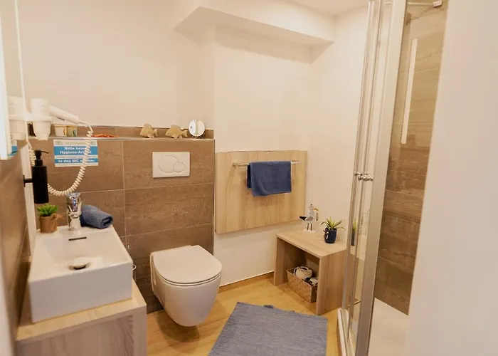 Apartment Schoene Aussicht Blau