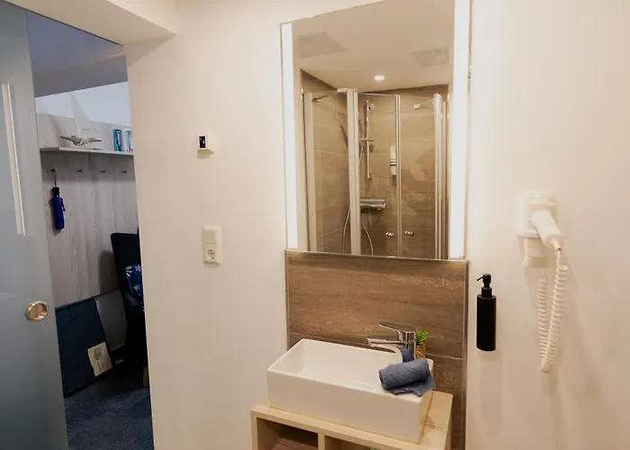 Schoene Aussicht Blau * Hemfurth-Edersee