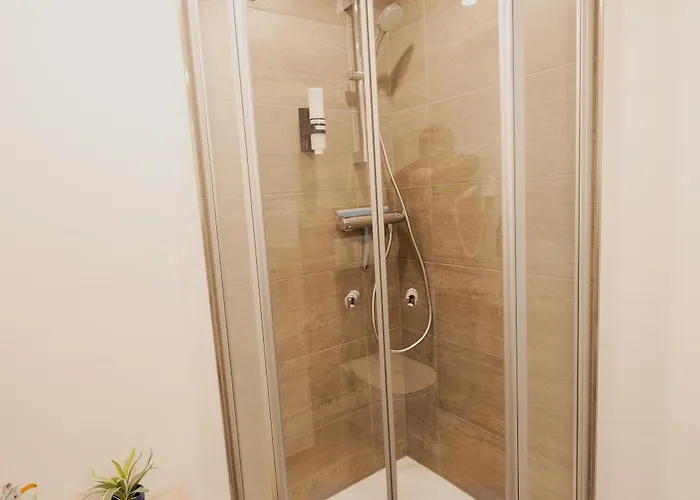 Schoene Aussicht Blau Apartment