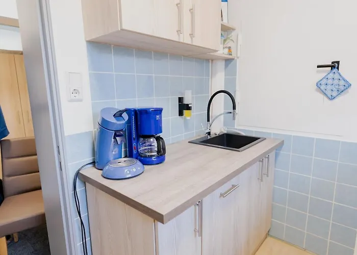 Schoene Aussicht Blau